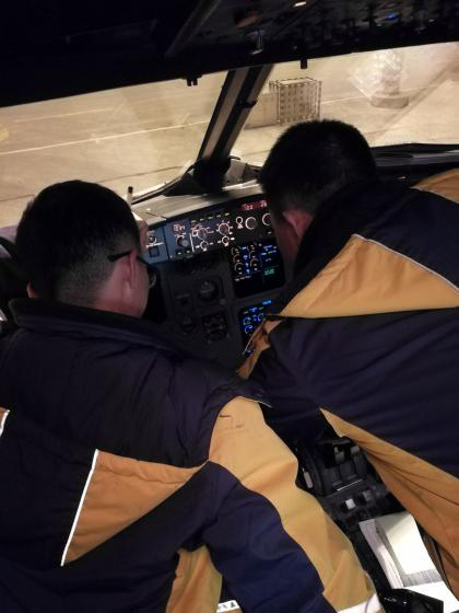 深化“三基”建設 夯實基層堡壘  ——張家界機場機務維修站加強“三基”建設紀實